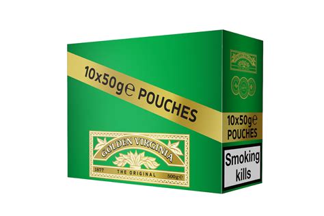 As announced at Spring Budget 2023, the duty rate on all tobacco products will increase by the tobacco duty escalator of 2% above RPI inflation. . Golden virginia 500g uk price